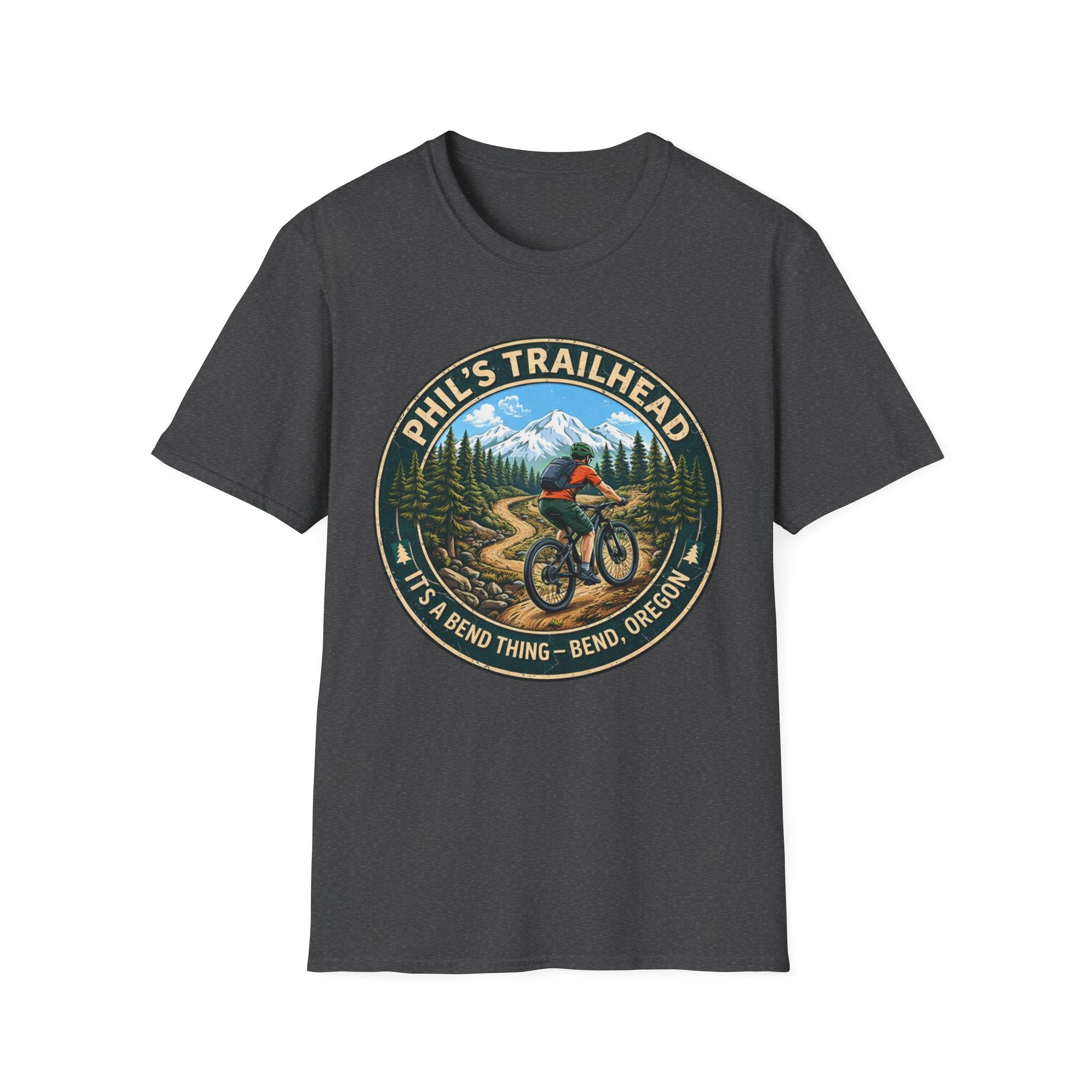 Phil's Trailhead Tee