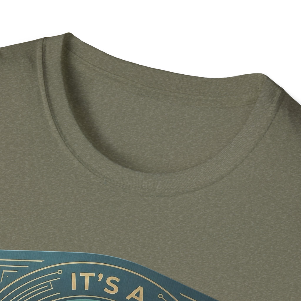 Bend Mountain Sunset Tee