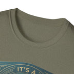 Bend Mountain Sunset Tee