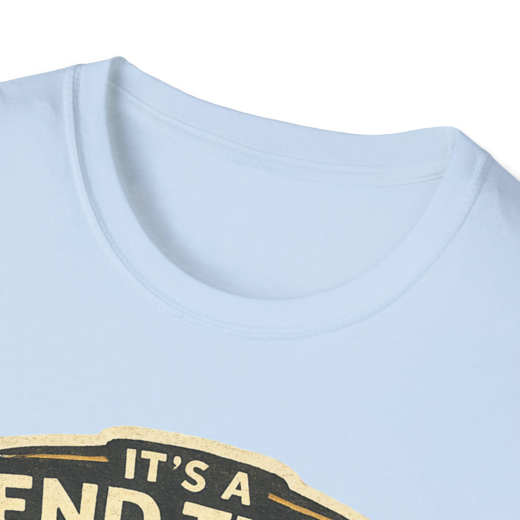 Good Vibes Van Tee