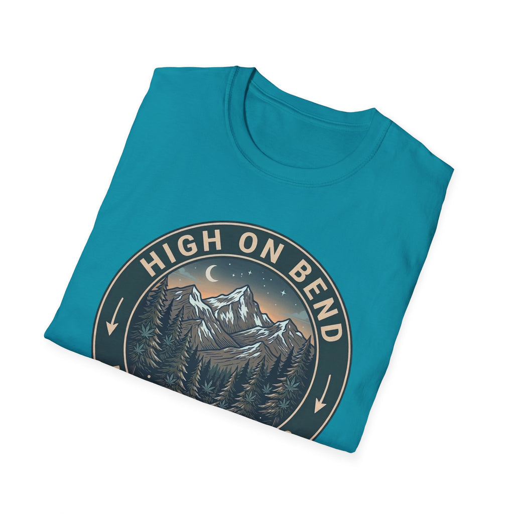 High on Bend Tee – River Trail Edition