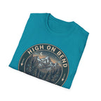 High on Bend Tee – River Trail Edition