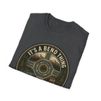 Bueno Homage to the Buckaroo — "It's a Bend Thing" Bend, Oregon Retro Graphic Tee