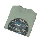 Cascade Mountain Day Tee