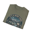 Cascade Mountain Day Tee