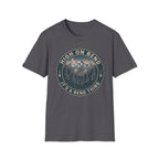 High on Bend Tee – River Trail Edition