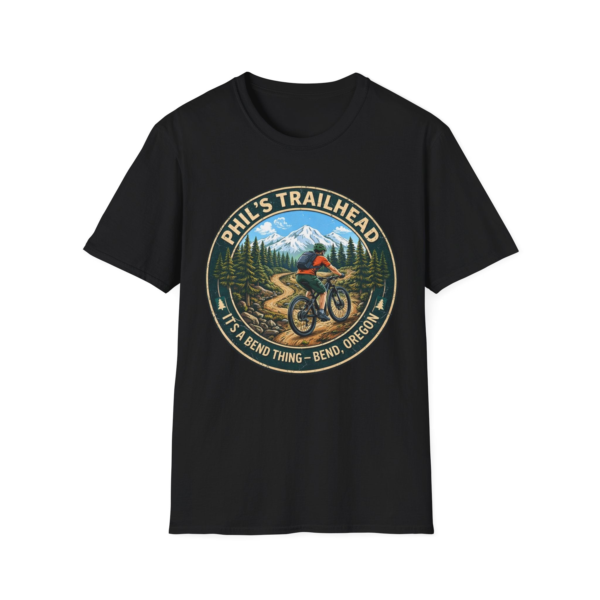 Phil's Trailhead Tee