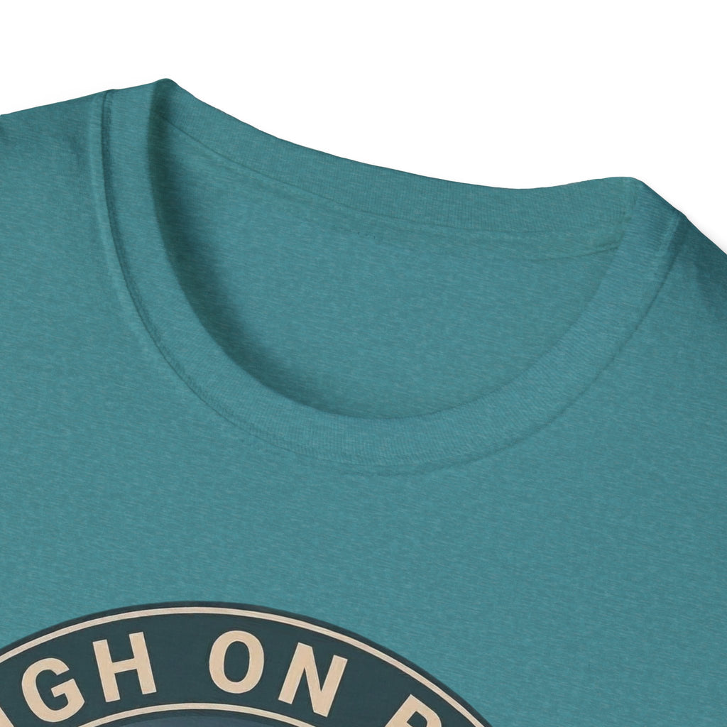 High on Bend Tee – River Trail Edition