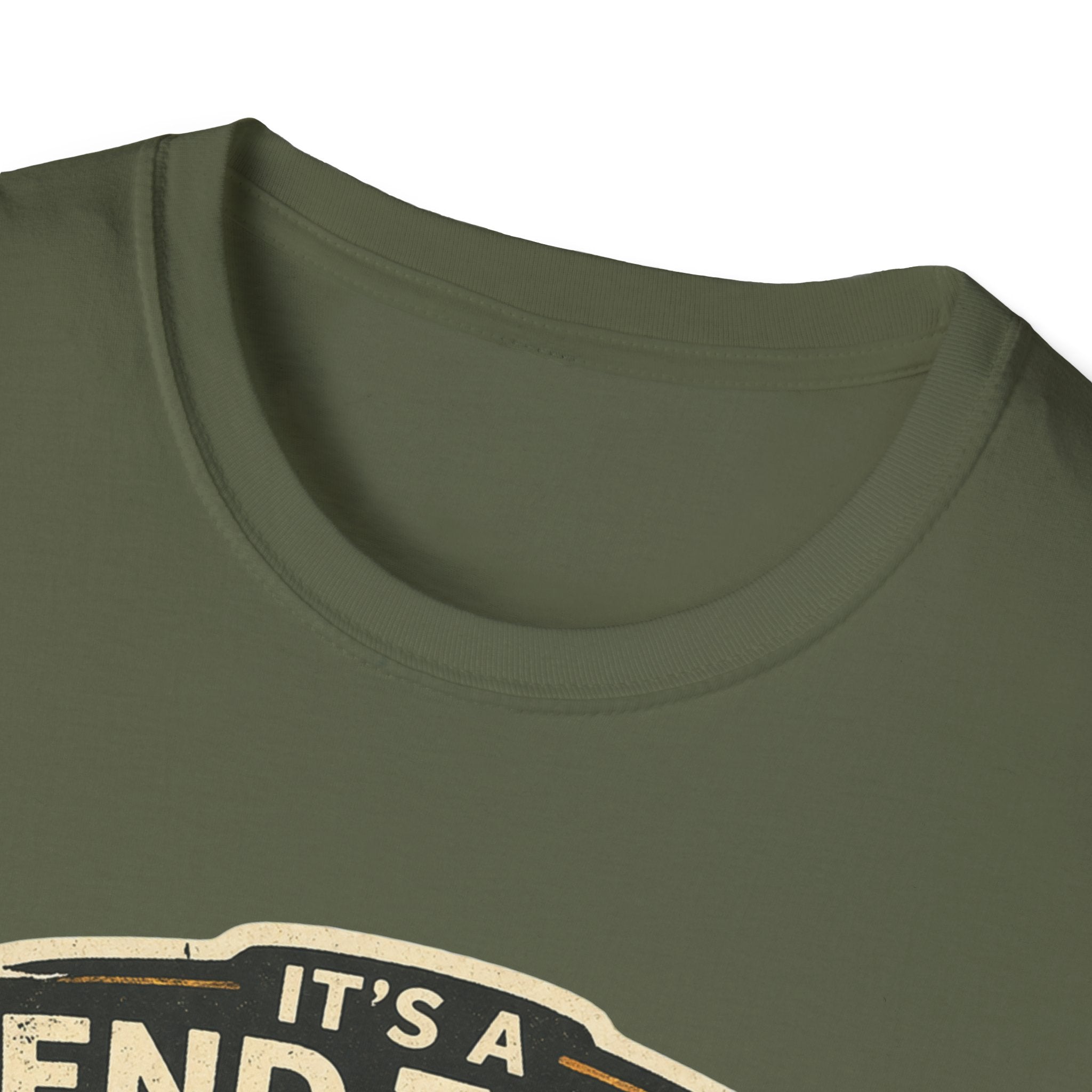 Oregon Camping T-Shirt — "It’s a Bend Thing, Good Vibes Only" Vintage Outdoors Tee