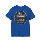 Bend, Oregon Drake Park T-Shirt — "It's a Bend Thing" Scenic Lake Tee