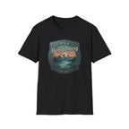 Bend Mountain Sunset Tee