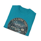 Cascade Mountain Day Tee