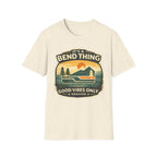 It's a Bend Thing T‑Shirt — 'Good Vibes Only' Oregon Outdoor Tee