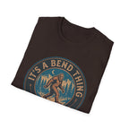 Bigfoot Patch Tee
