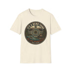 Bueno Homage to the Buckaroo — "It's a Bend Thing" Bend, Oregon Retro Graphic Tee