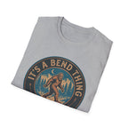 Bigfoot Patch Tee