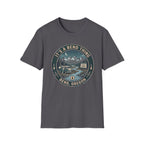 Cascade Mountain Day Tee