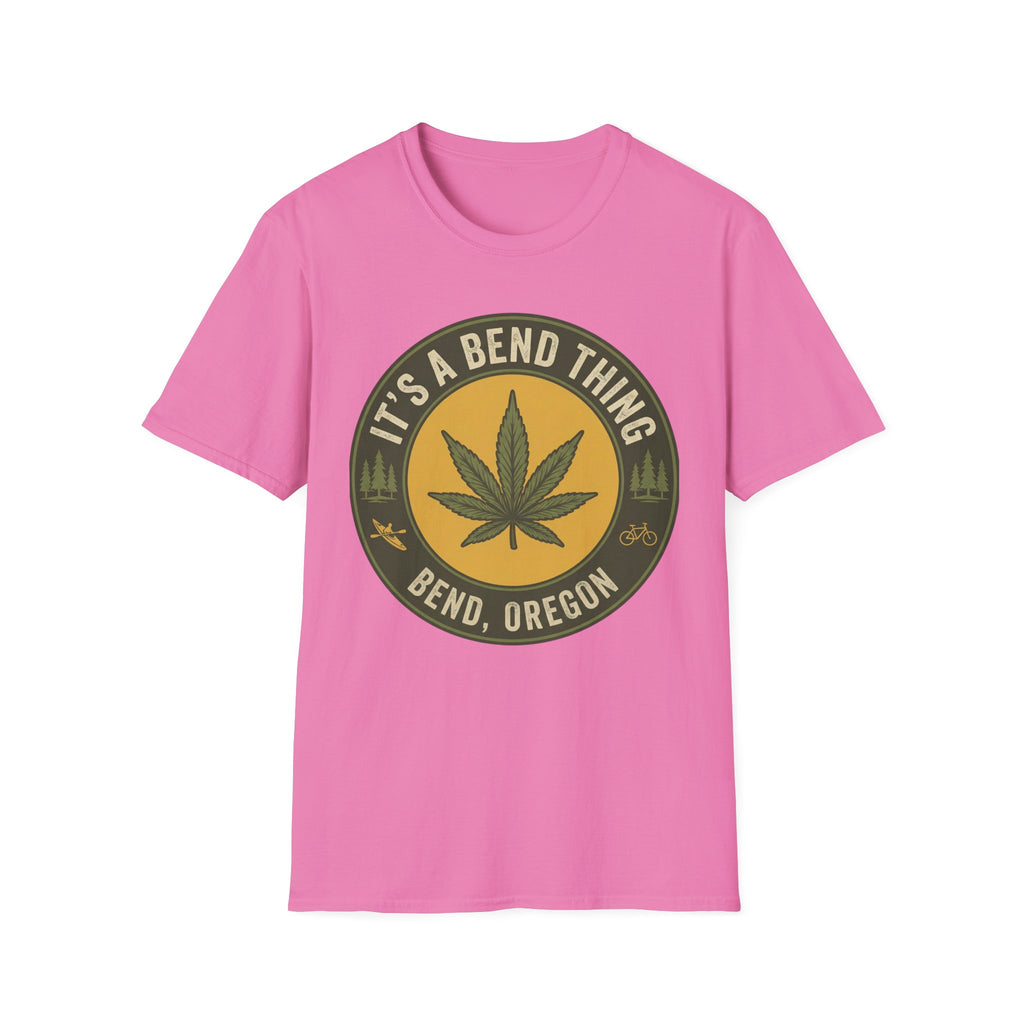 Twilight at Blockbuster Tee — It's a Bend Thing | Bend, Oregon