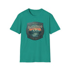 Bend Mountain Sunset Tee