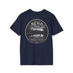 Bend, Oregon Drake Park T-Shirt — "It's a Bend Thing" Scenic Lake Tee