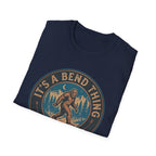Bigfoot Patch Tee