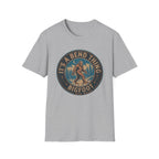 Bigfoot Patch Tee