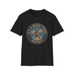 Bigfoot Patch Tee