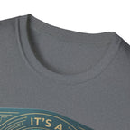 Bend Mountain Sunset Tee