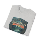 Bend Mountain Sunset Tee