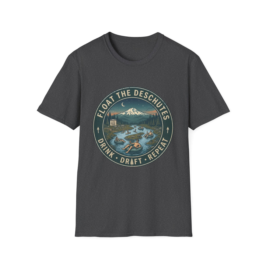 Float the Deschutes Tee