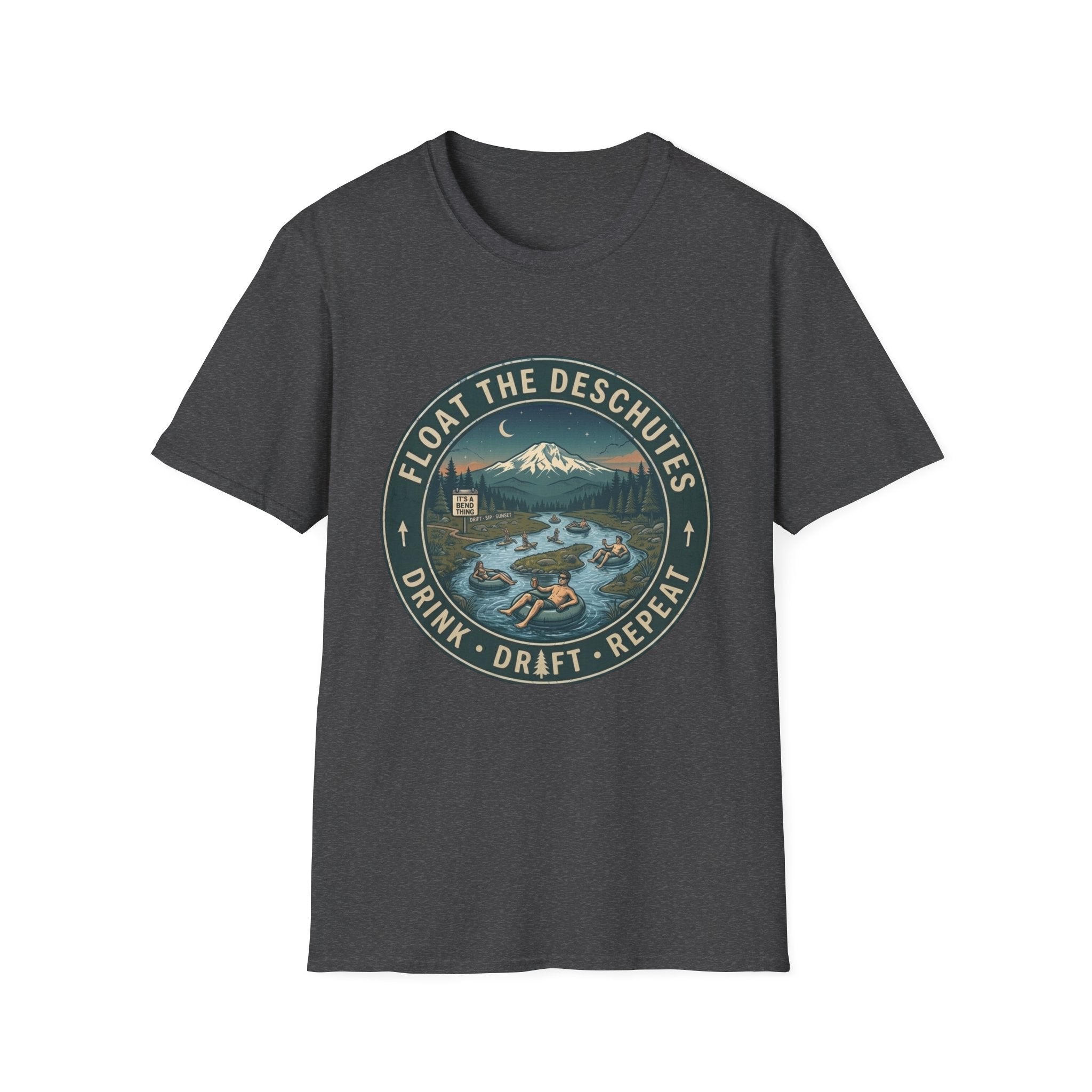 Float the Deschutes Tee