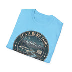 Cascade Mountain Day Tee