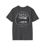 Bend, Oregon Drake Park T-Shirt — "It's a Bend Thing" Scenic Lake Tee