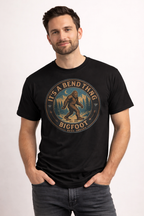 Bend Mountain Sunset Tee