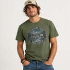 Cascade Mountain Day Tee
